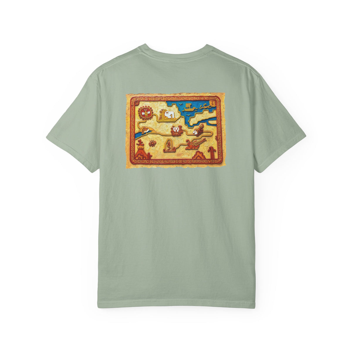 Vintage Miguel and Tulio Tee