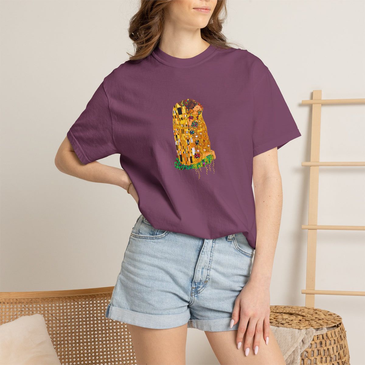 Puppy Love Artwork Tee