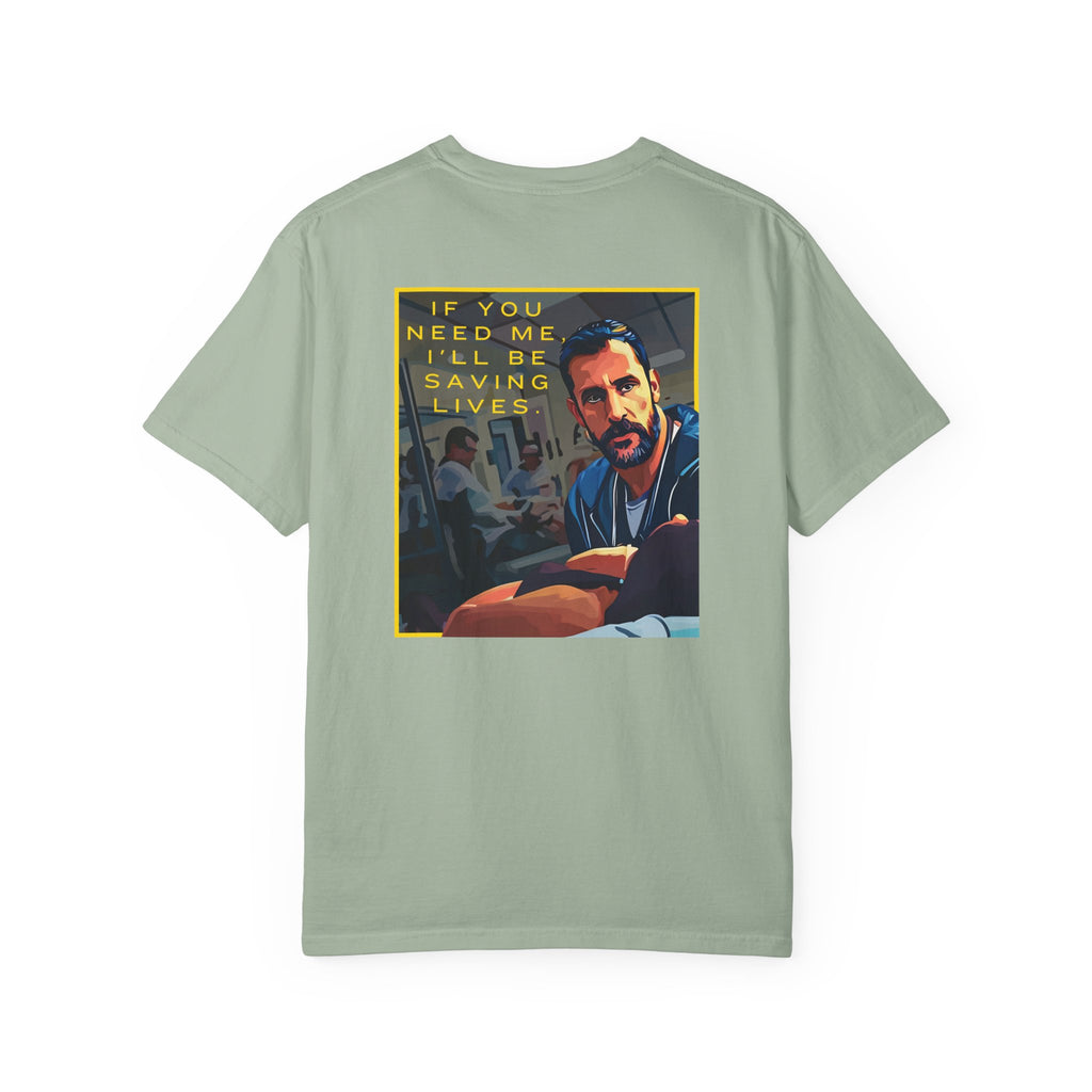Robbie Pitt Tee