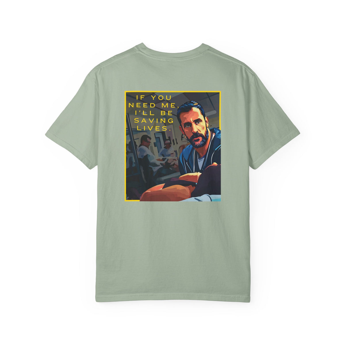 Robbie Pitt Tee