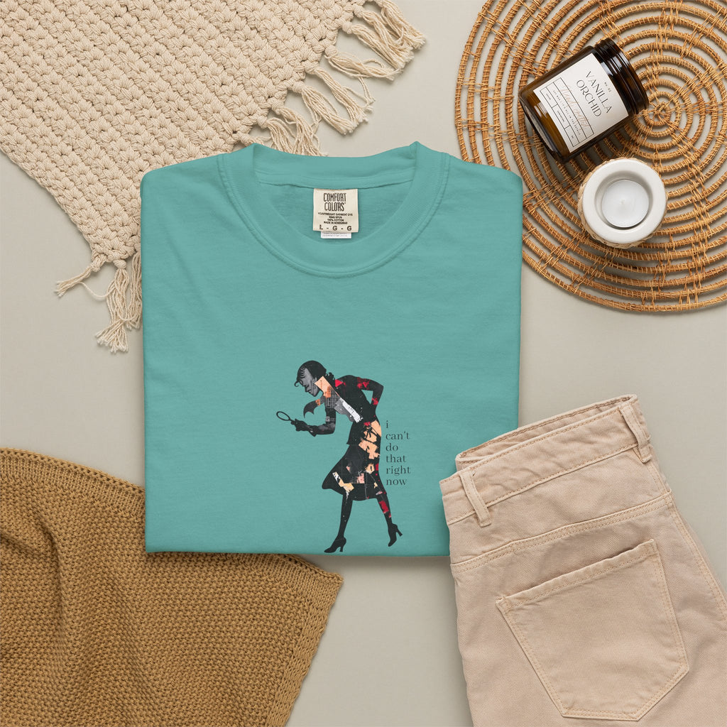 Detective Gamer Tee