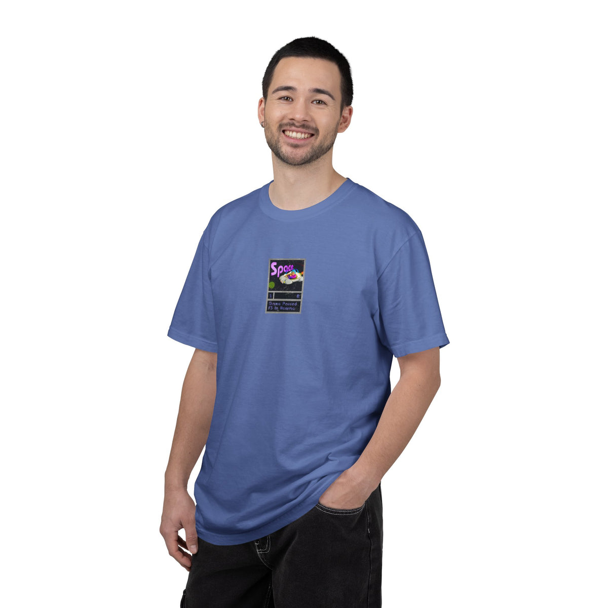 Vintage Space Pinball Tee