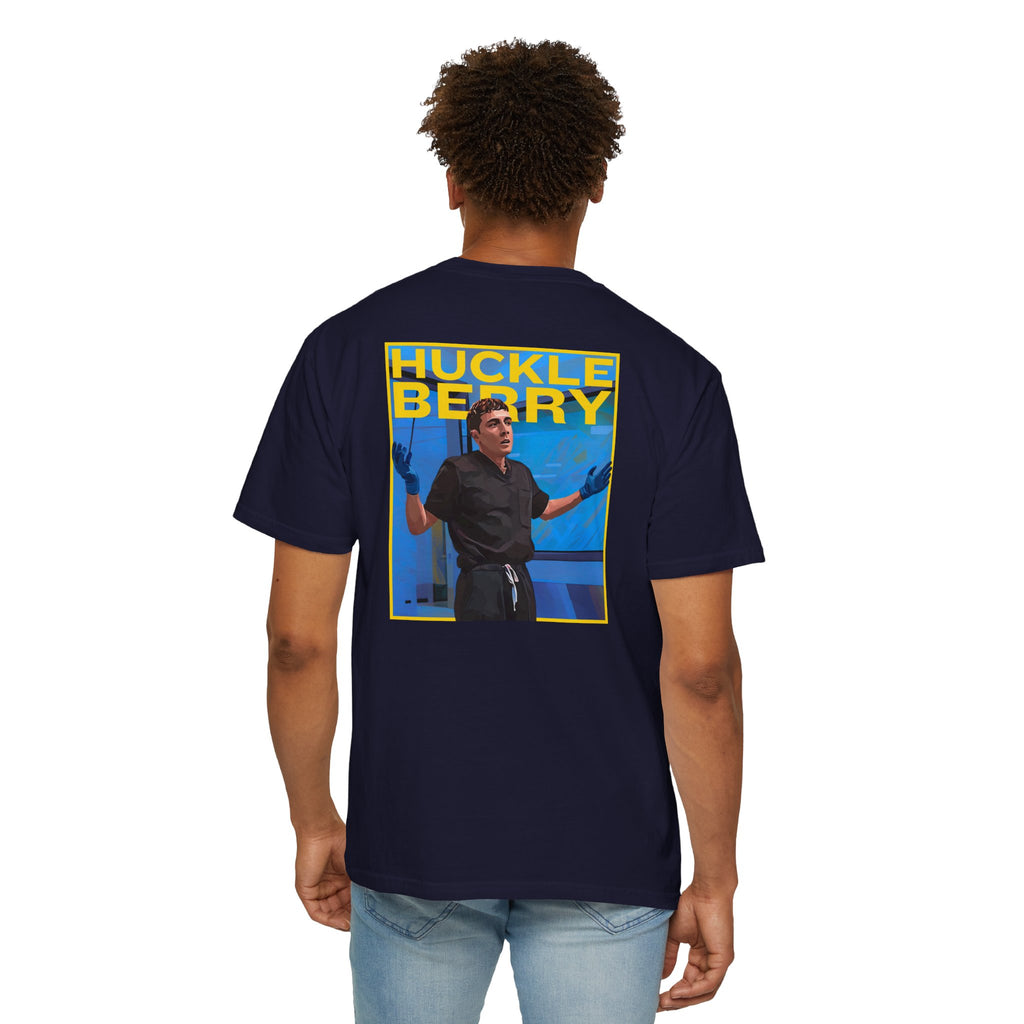 Huckleberry Pitt Tee