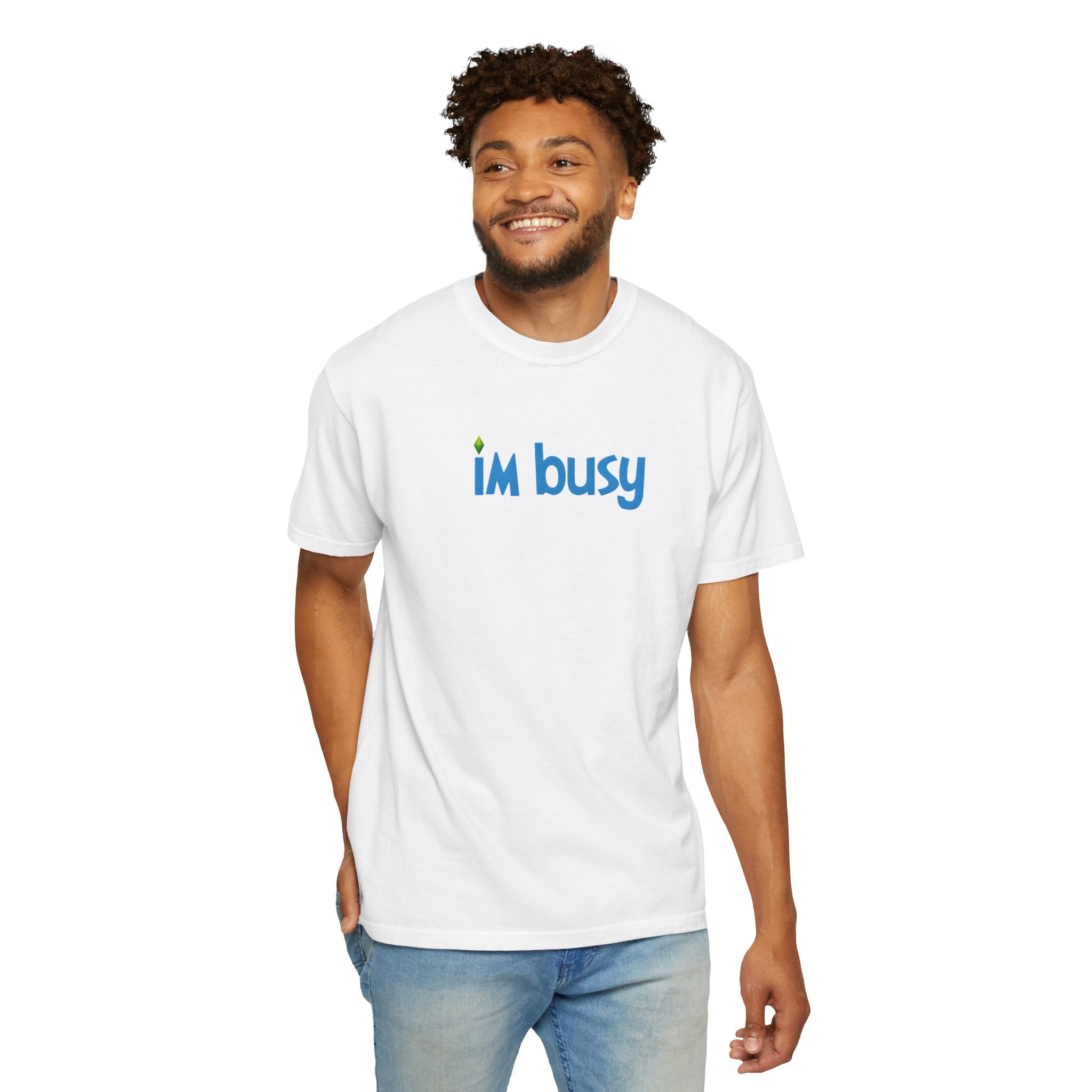Rosebud Gamer Tee