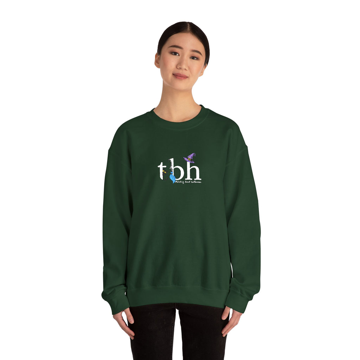 TBH Halloween Sweatshirt