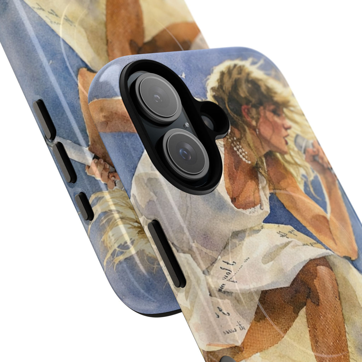 Music Lover Poet Phone Case