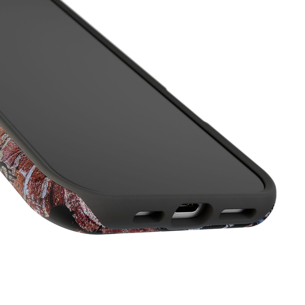 Queen of Country Graffiti Phone Case