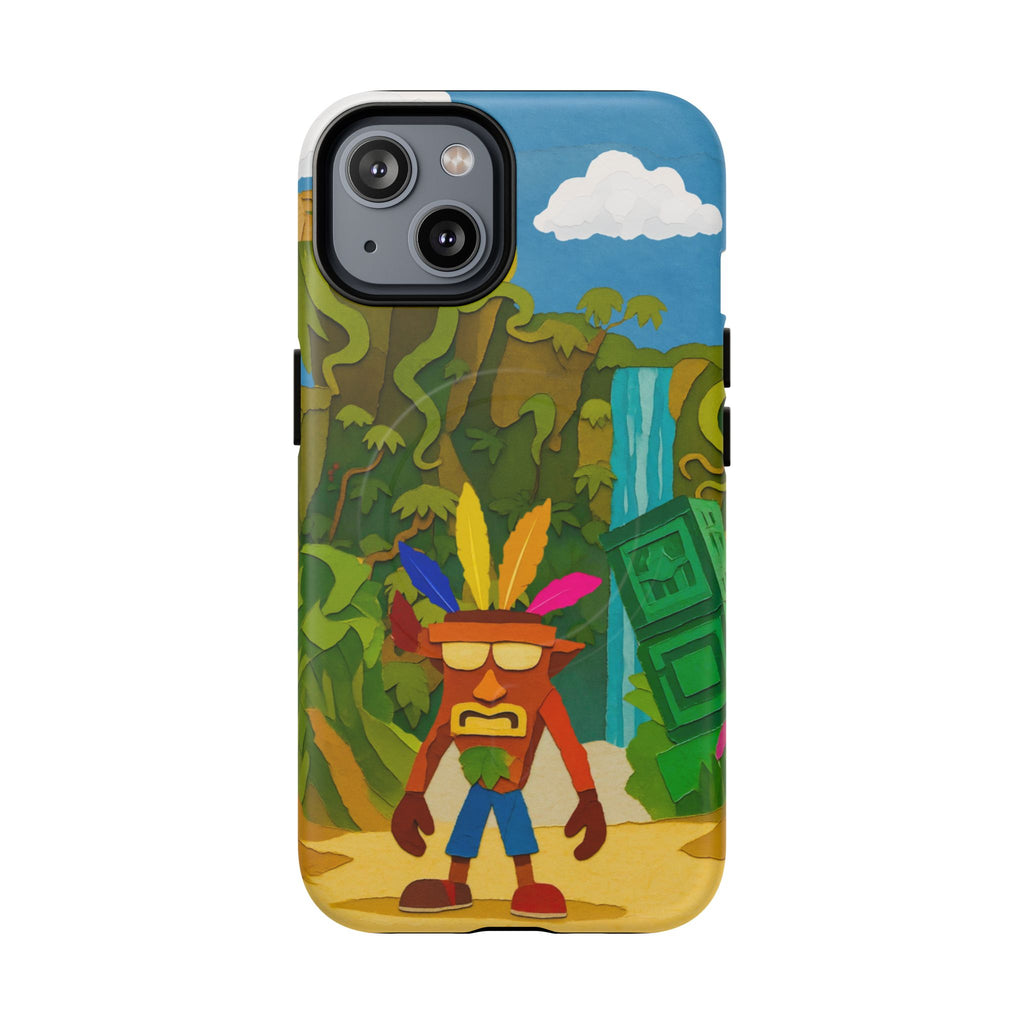 Video Gamer MagSafe Phone Case