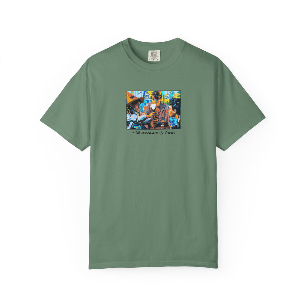 Halloween is Cool Tee