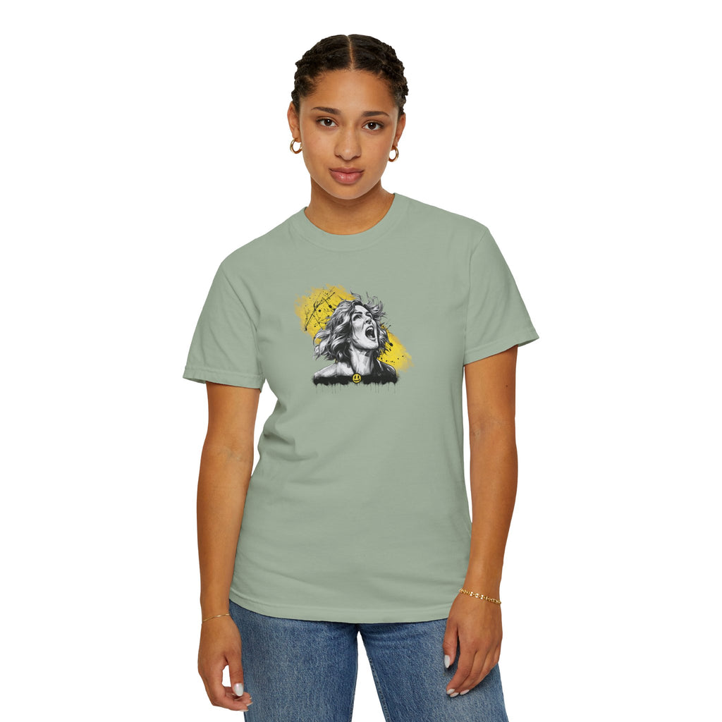Voicemail TV Tee