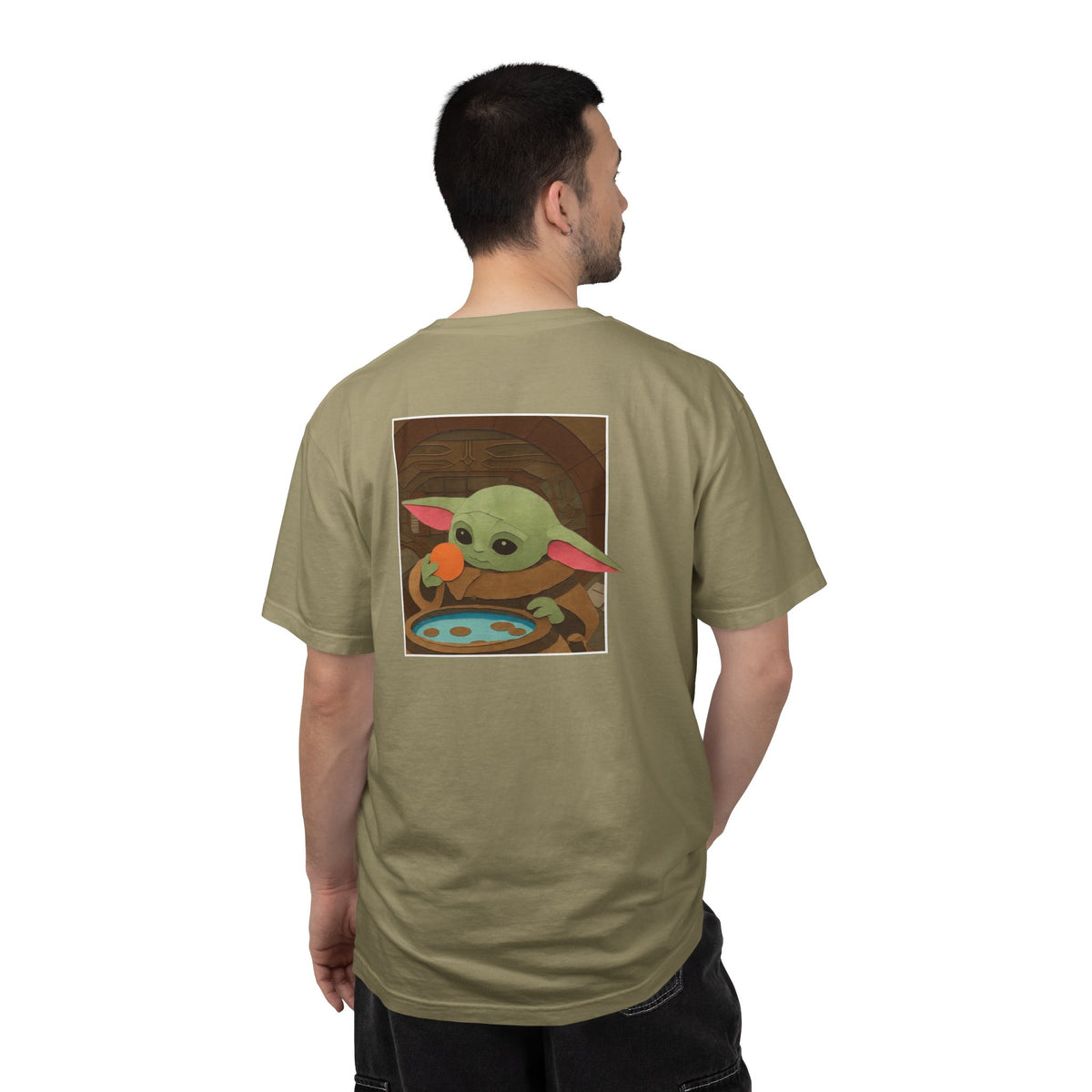 Food Is The Way Tee