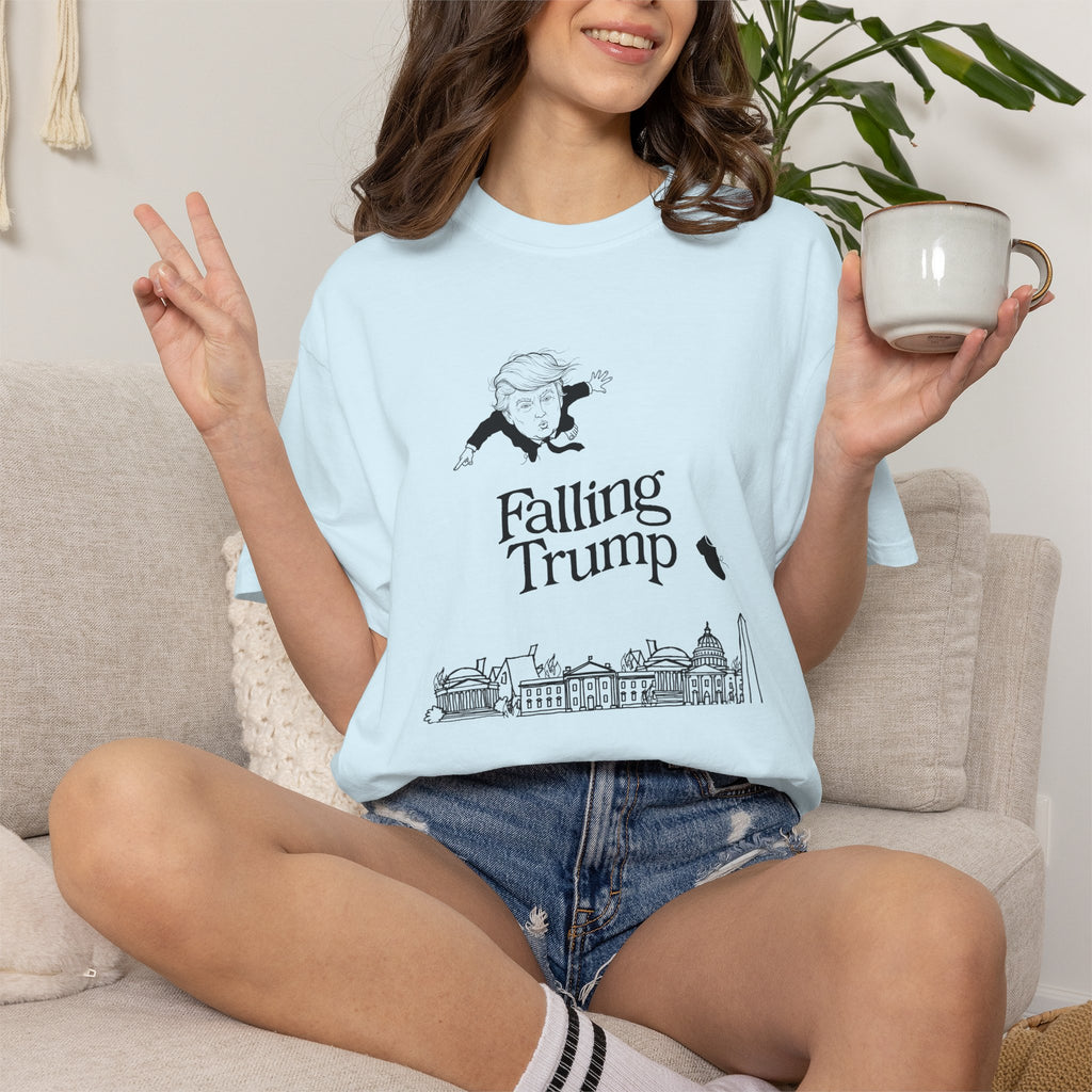 Falling Trump Tee
