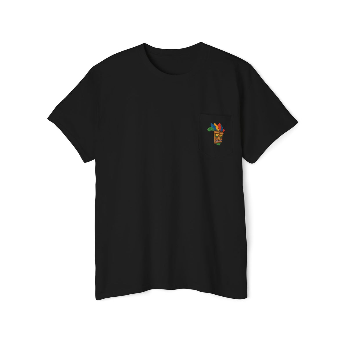 Video Game Pocket Tee