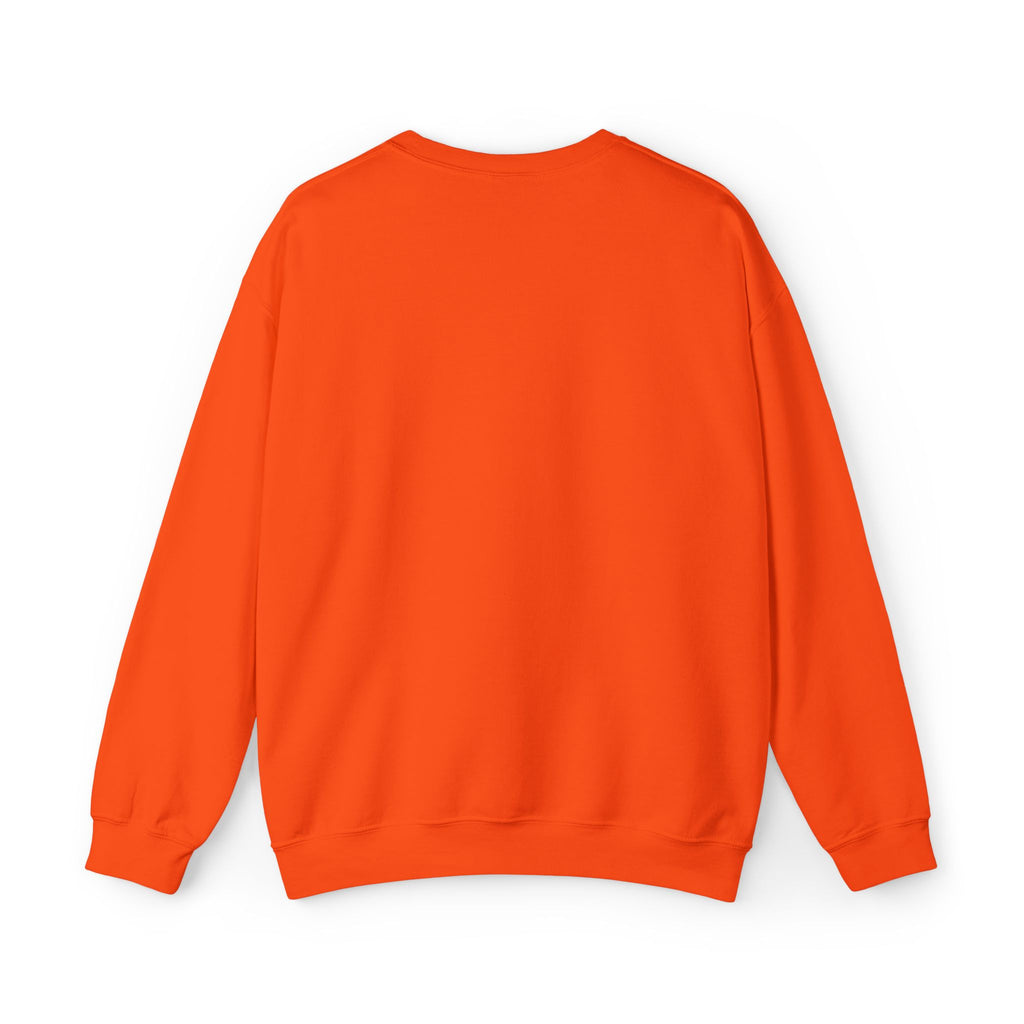 Embroidered Send Doods Crewneck Sweatshirt
