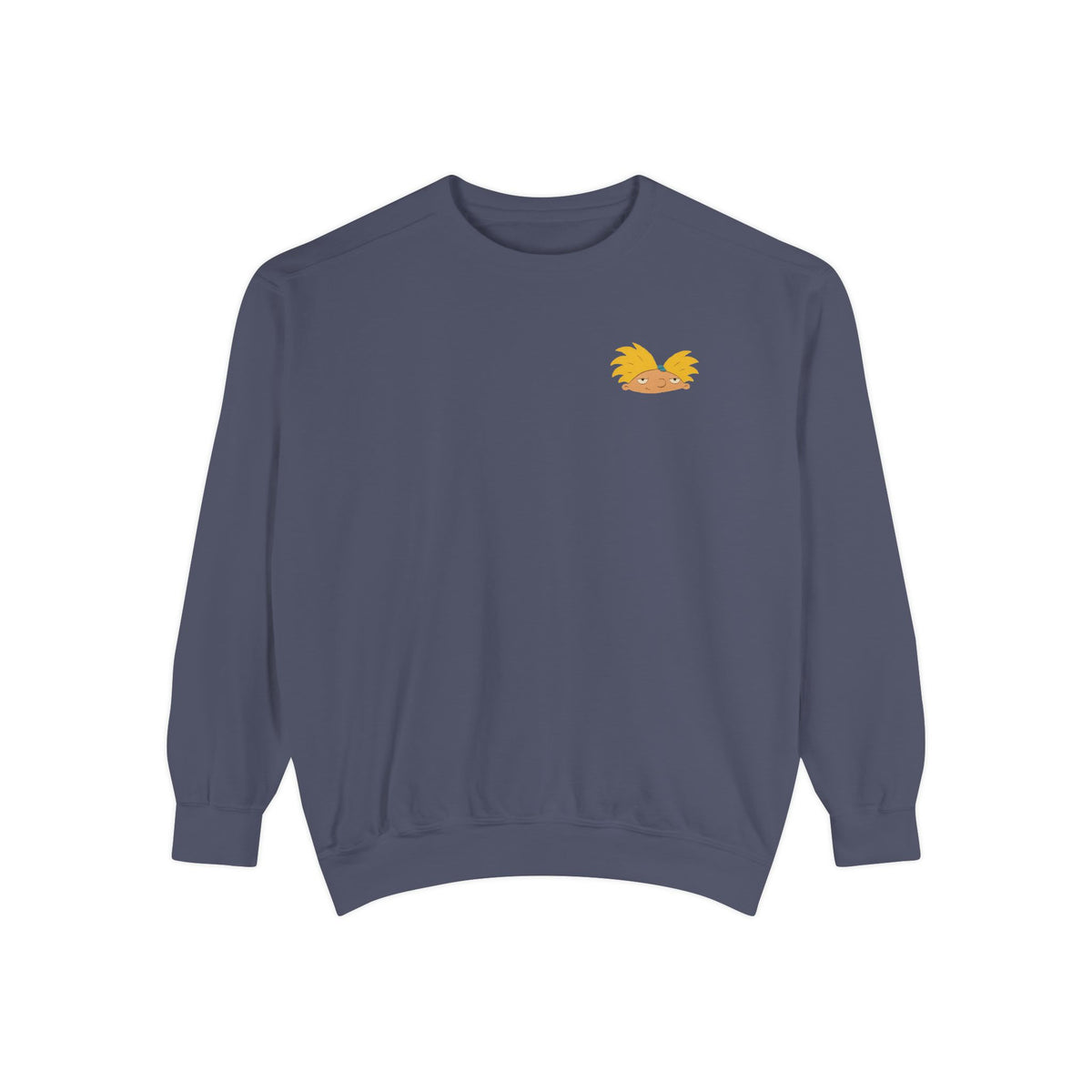 Vintage Cartoon Show Crewneck Sweatshirt