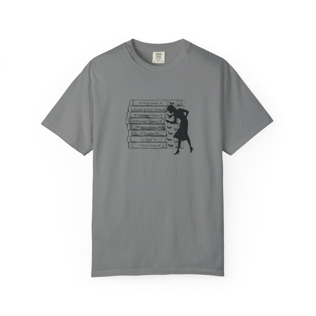 Detective Gamer Tee