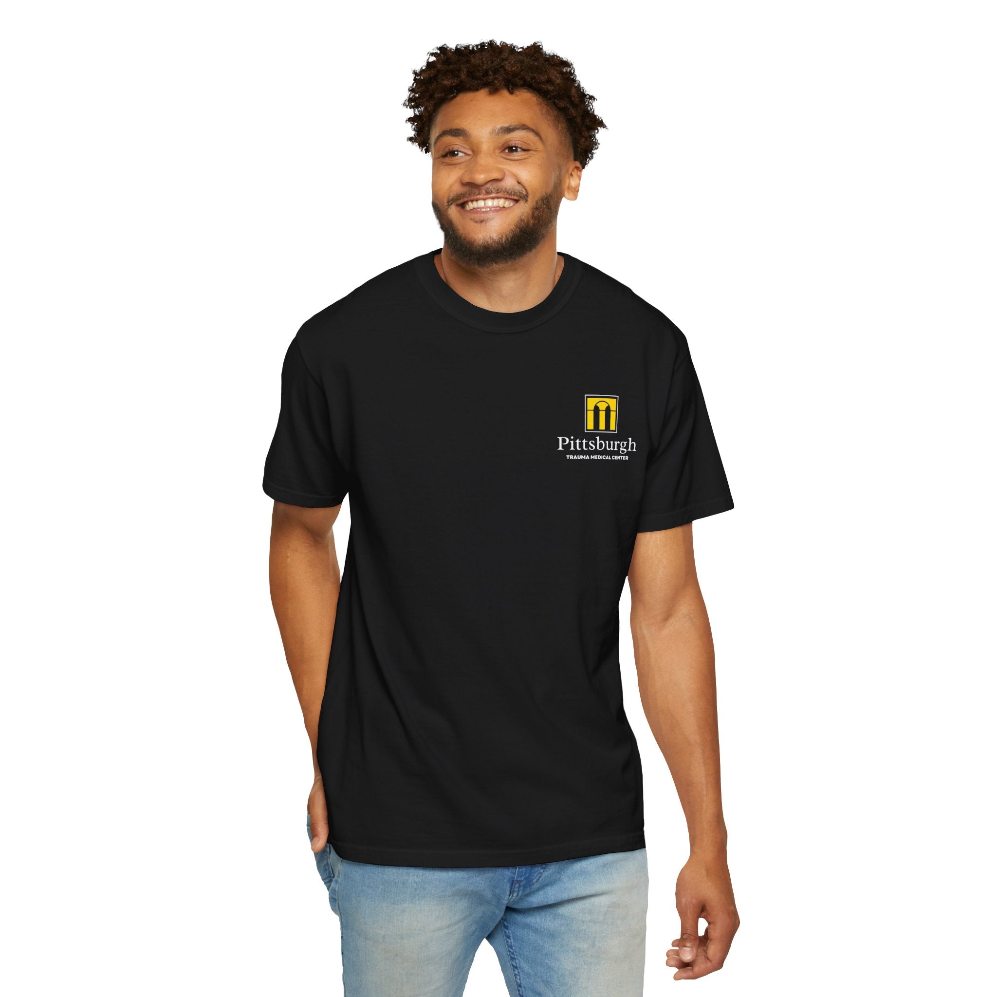 Baby Jane Doe Pitt Tee