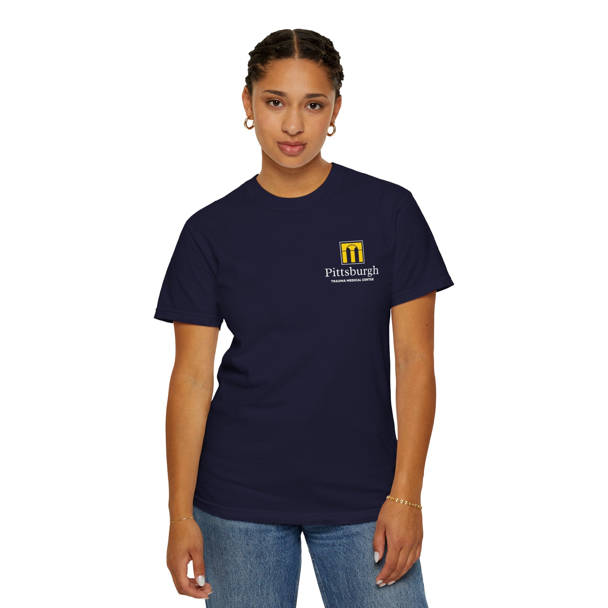 Baby Jane Doe Pitt Tee