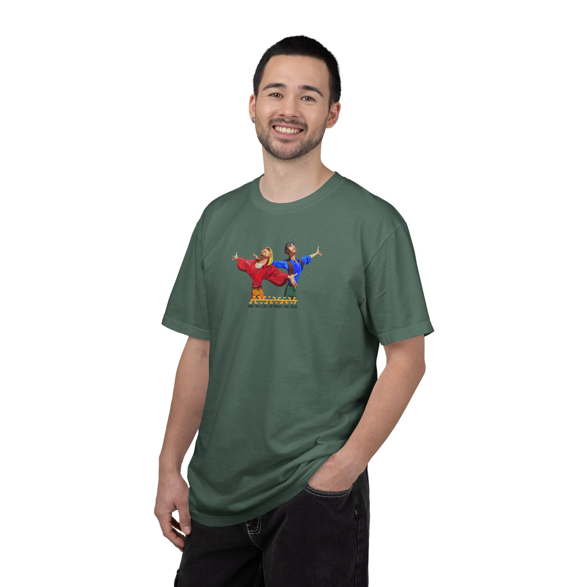 Vintage Miguel and Tulio Tee