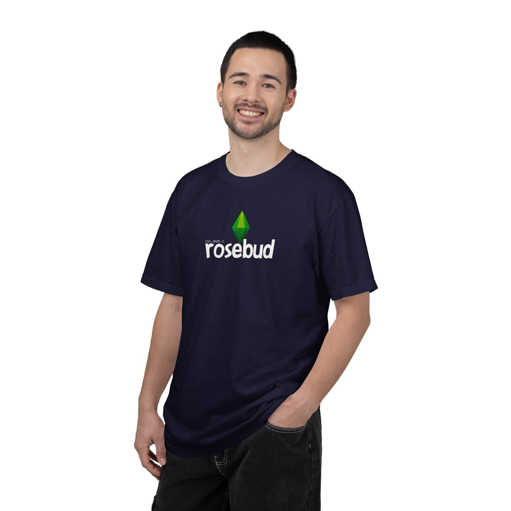 Rosebud Gamer Tee