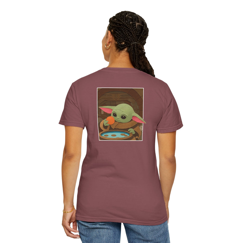 Food Is The Way Tee
