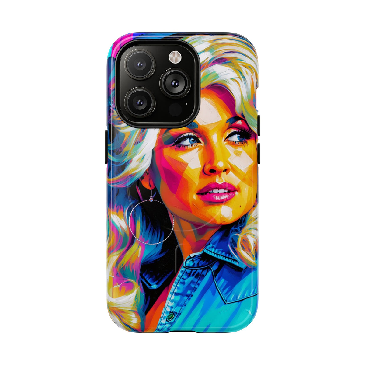 Queen of Country Phone Case