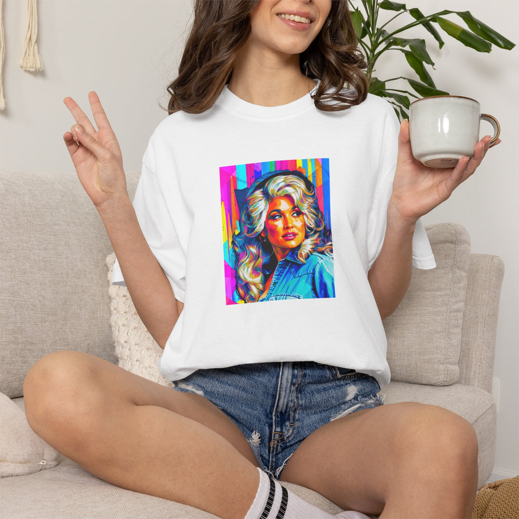 Queen of Country Tee