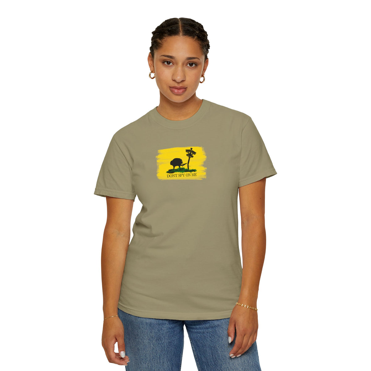 Jimothy Spy Tee