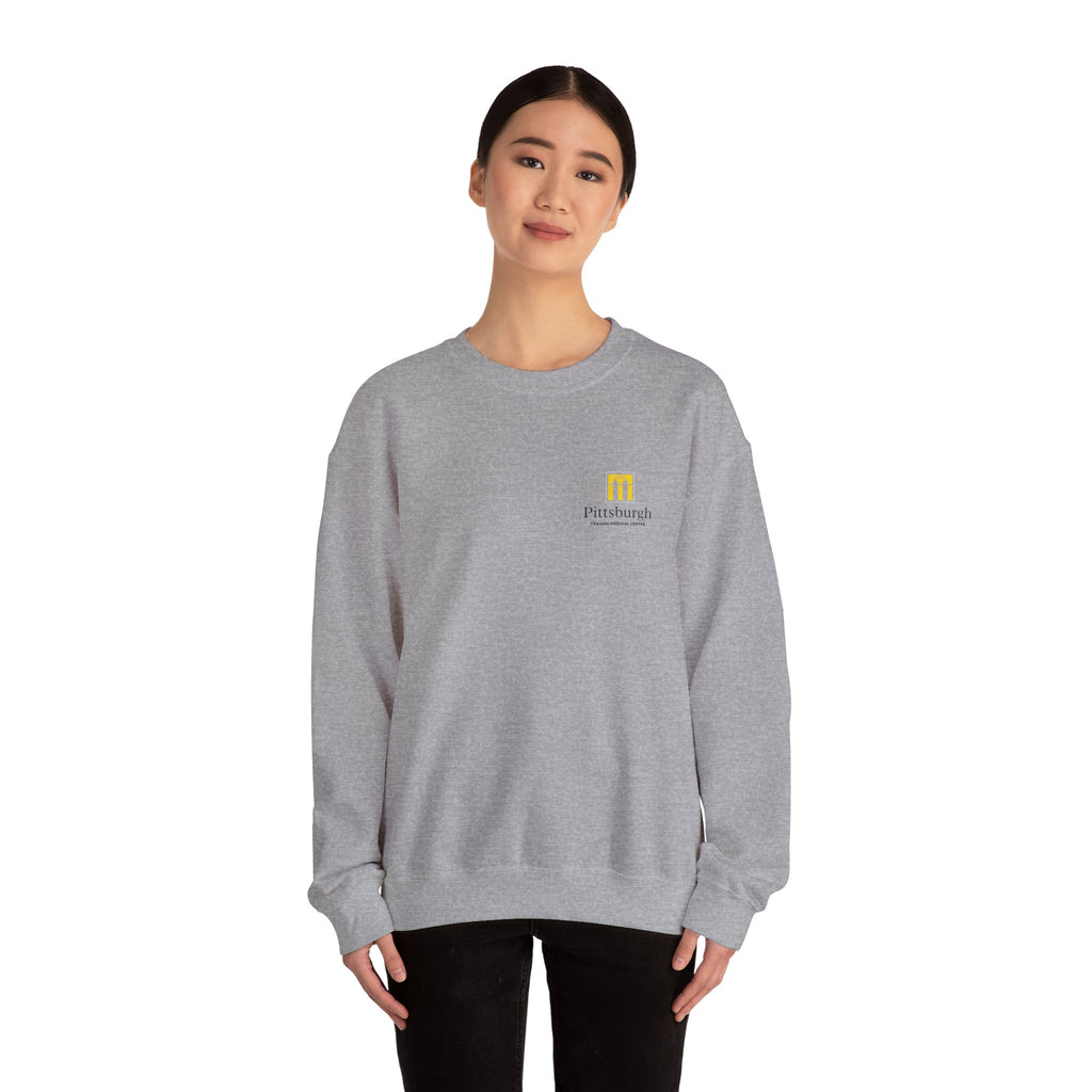 Robbie Pitt Crewneck Sweatshirt