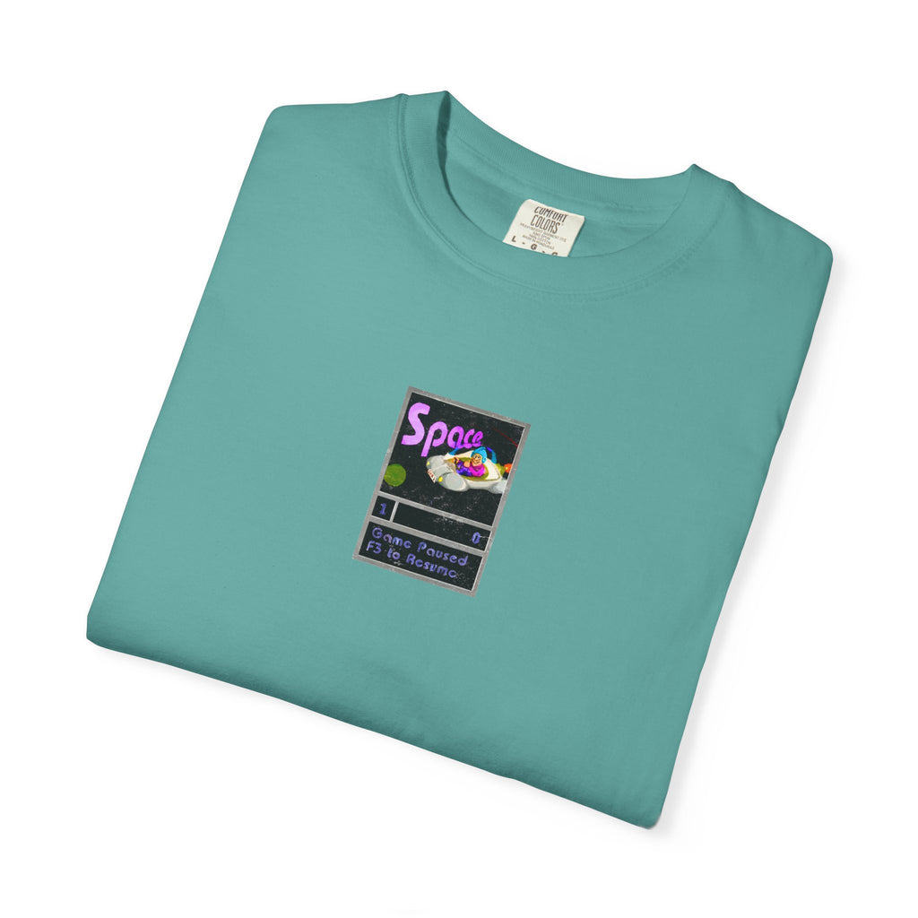 Vintage Space Pinball Tee