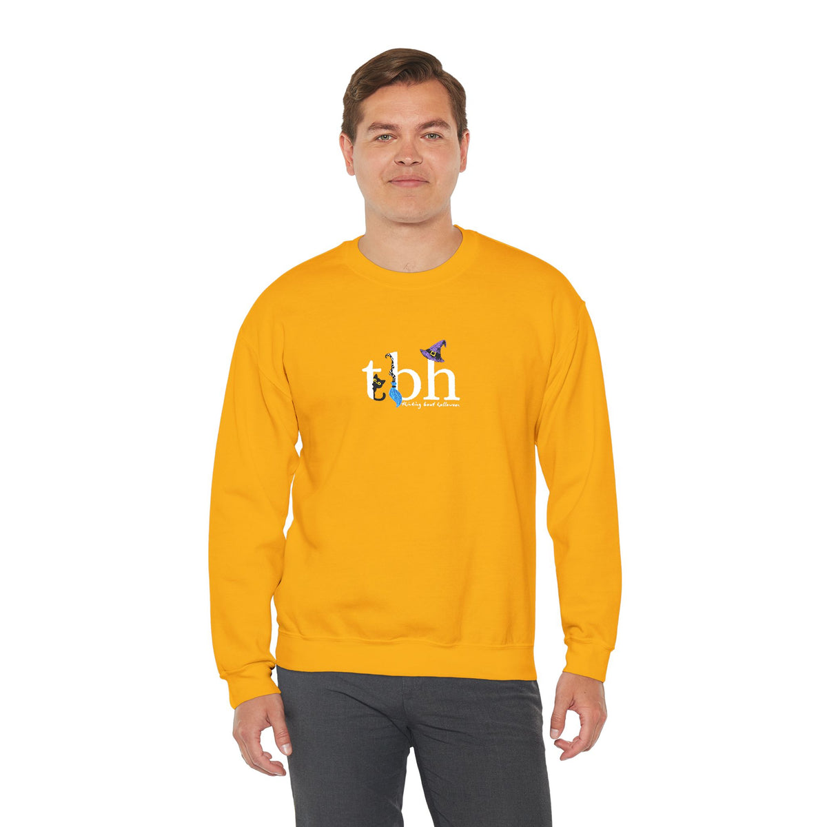 TBH Halloween Sweatshirt