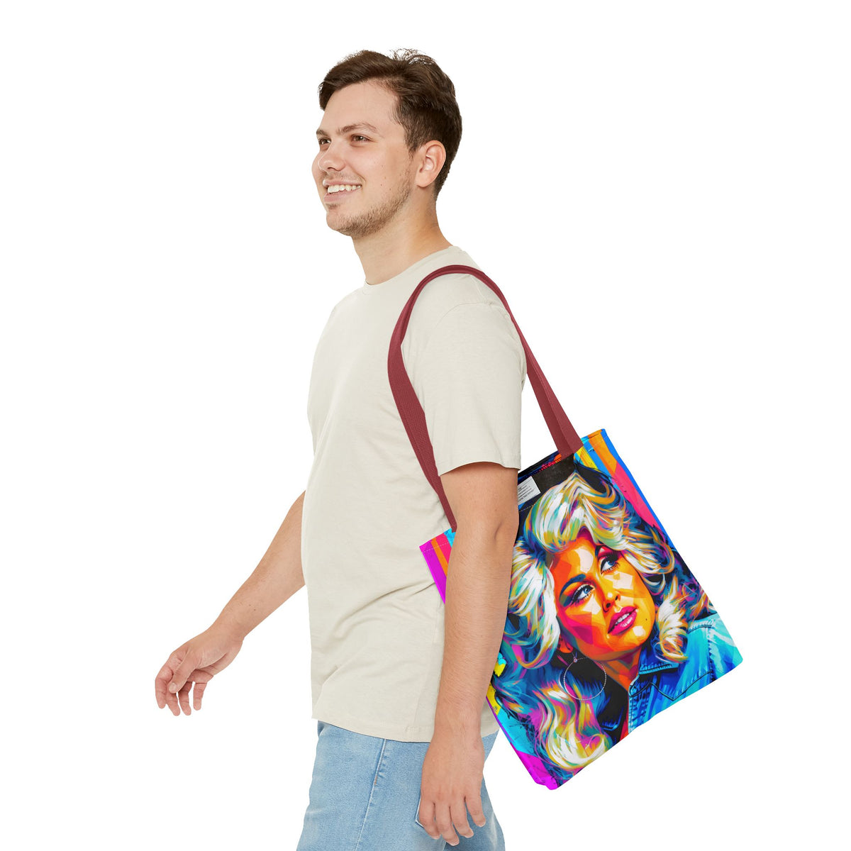 Queen of Country Tote