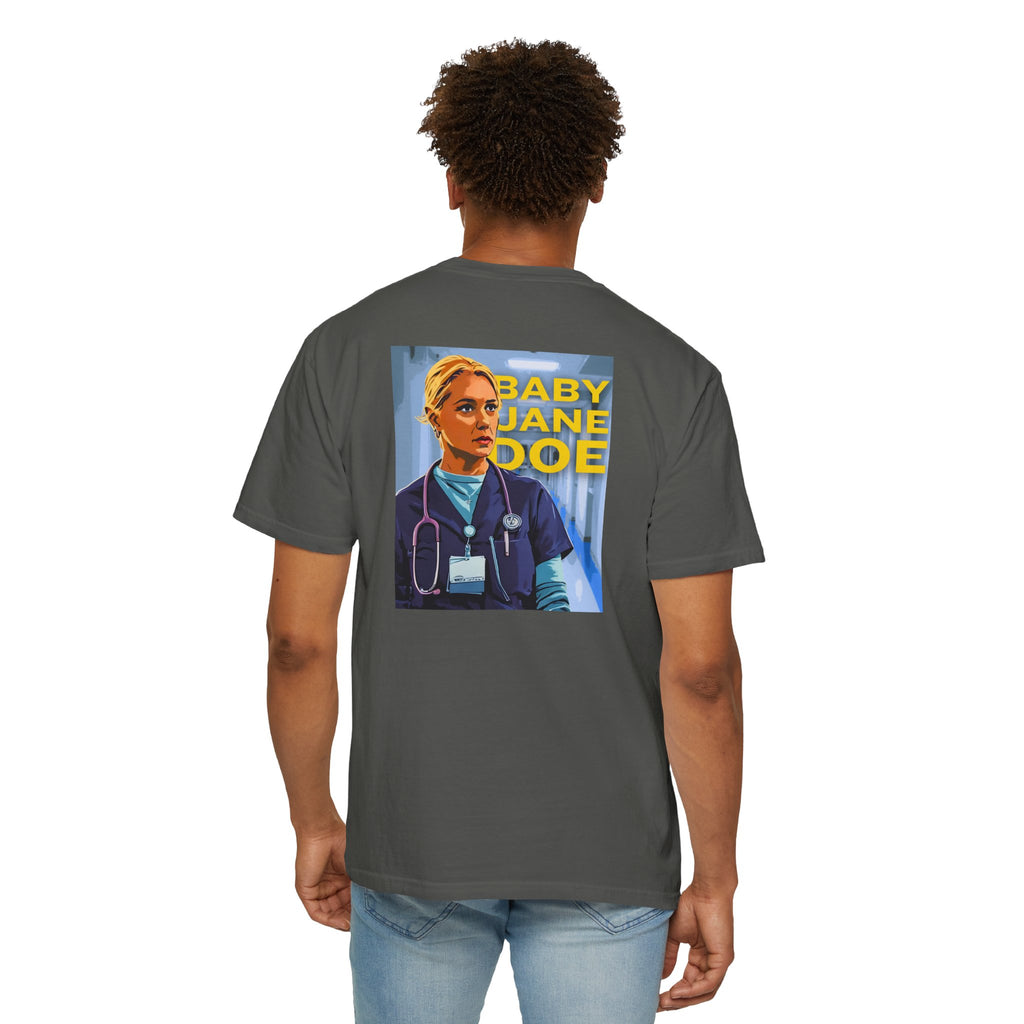 Baby Jane Doe Pitt Tee