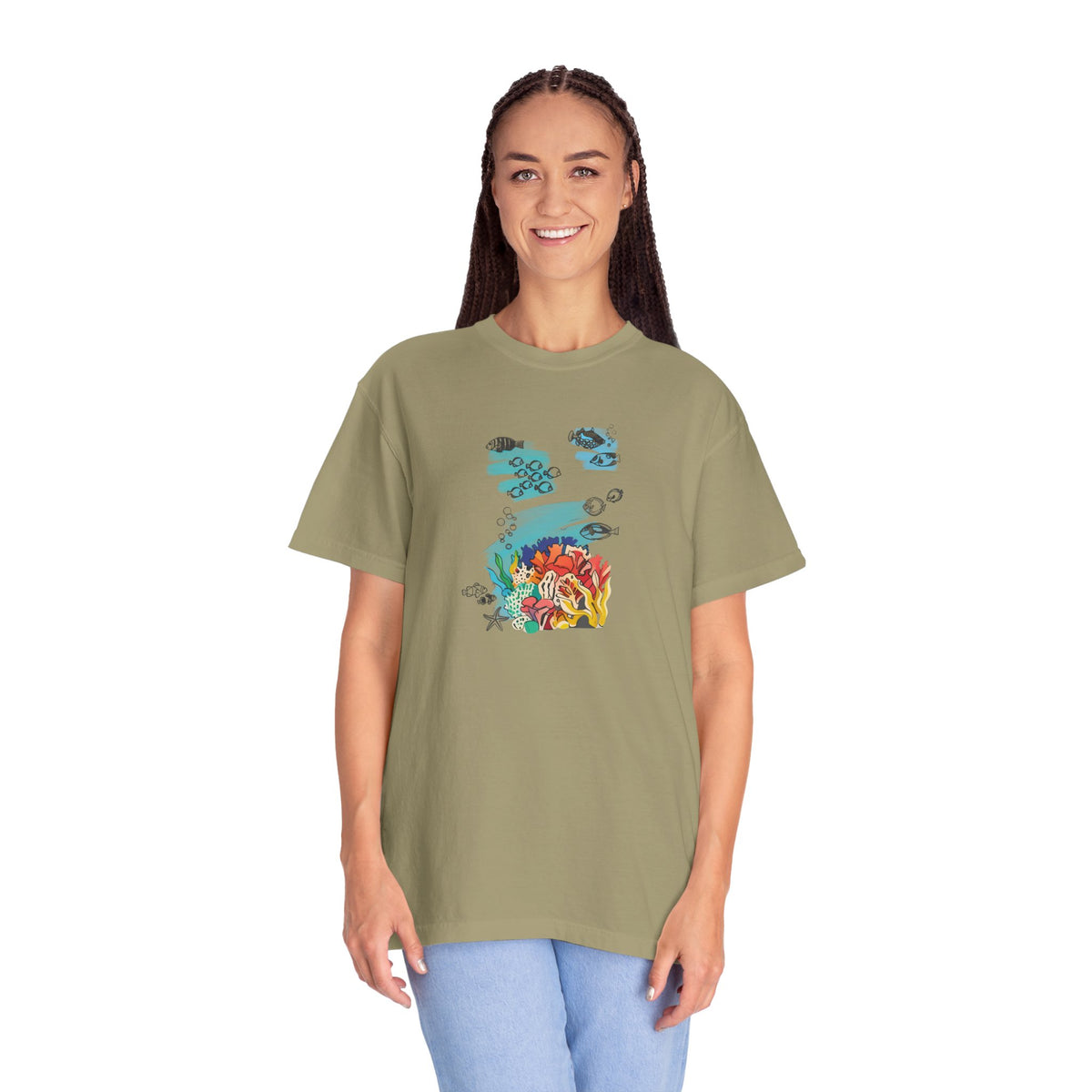 Under The Sea Tee