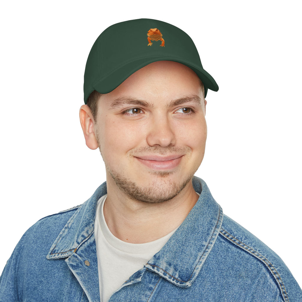 Bearded Dragon Baseball Cap
