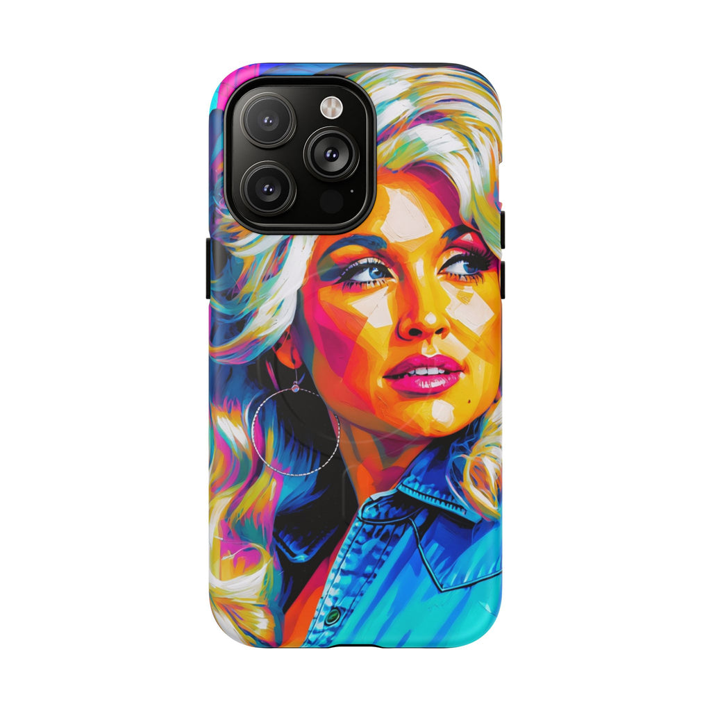 Queen of Country Phone Case