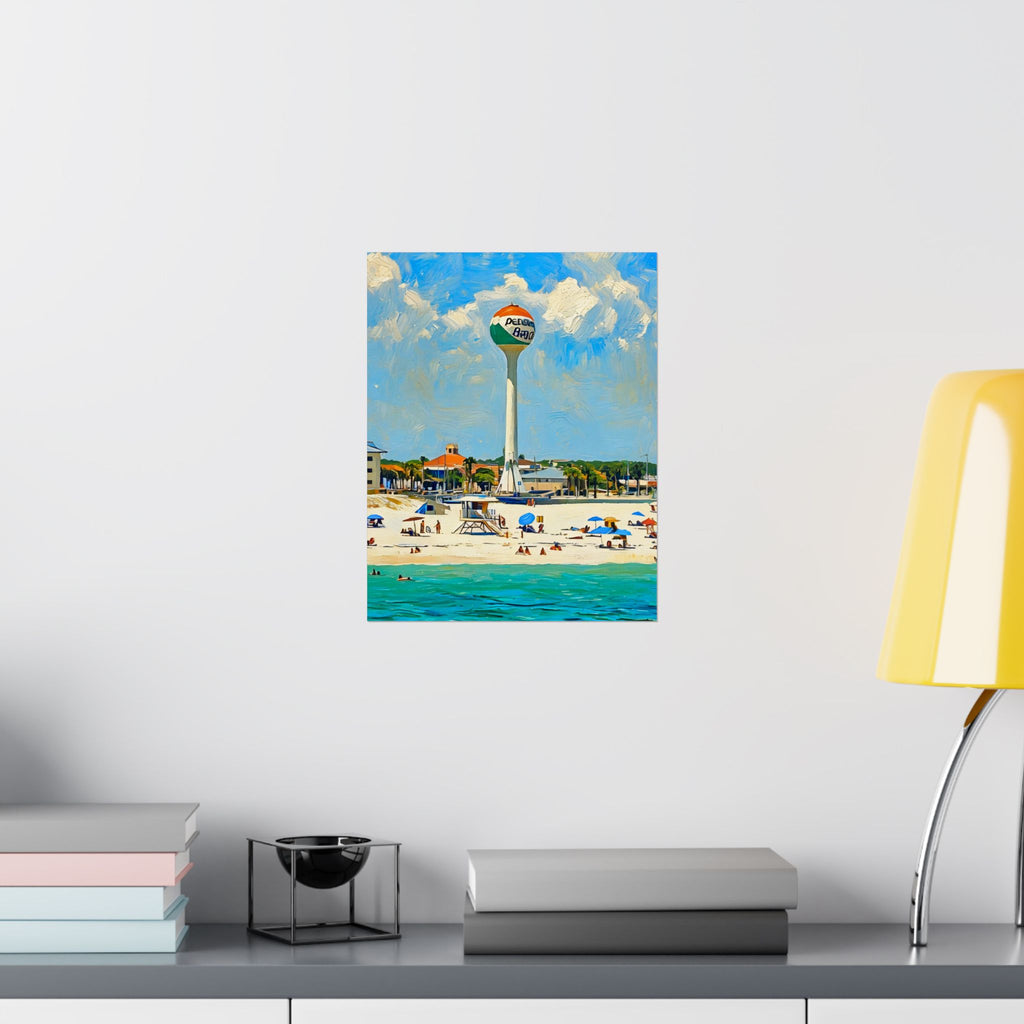 Pensacola FL Poster