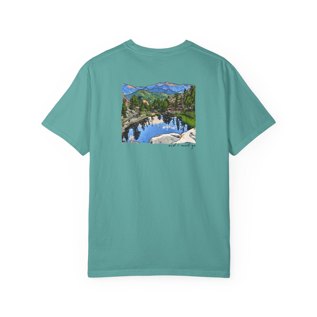 Mountain's Are Calling Tee