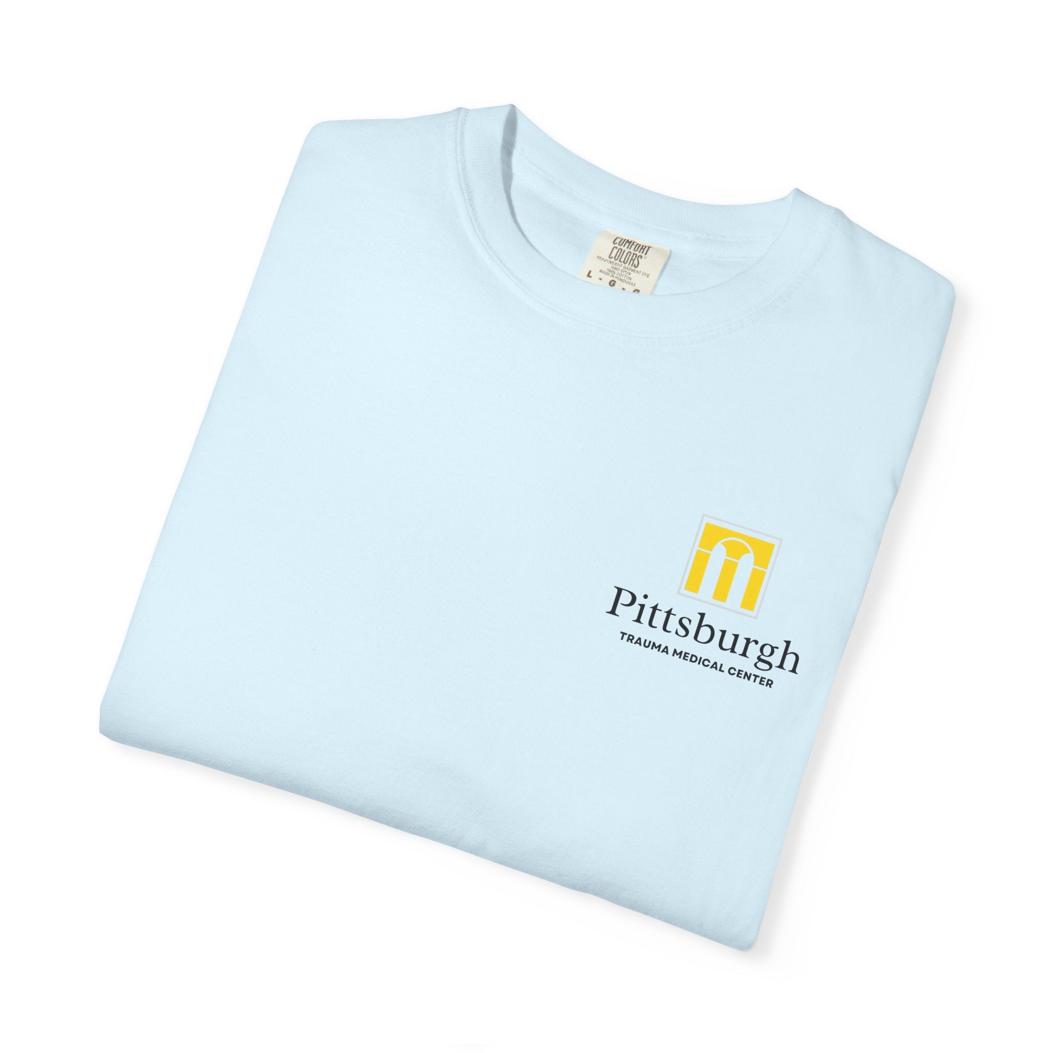 Huckleberry Pitt Tee