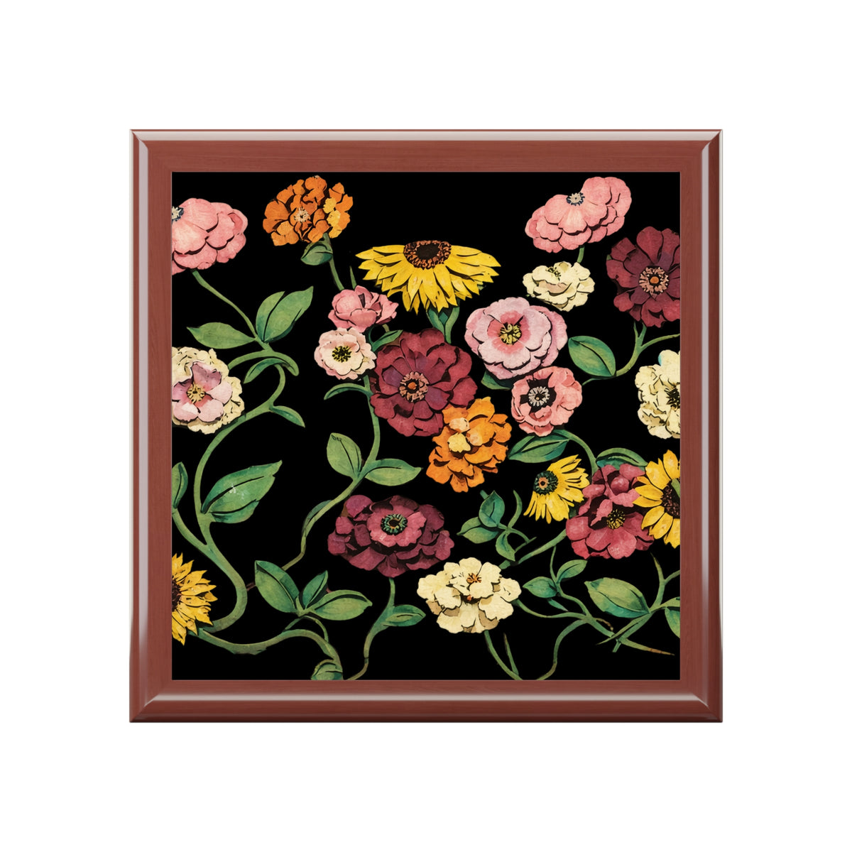 Music Lover Jewelry Box