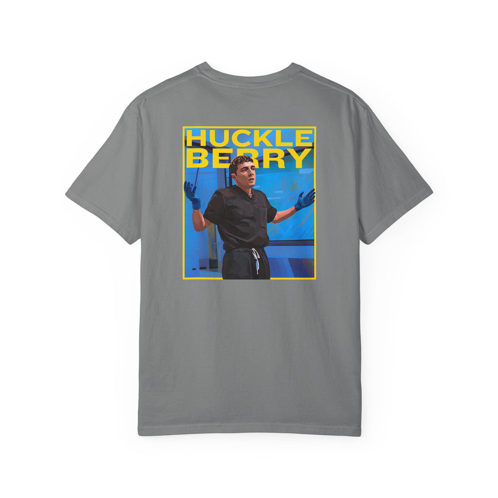 Huckleberry Pitt Tee
