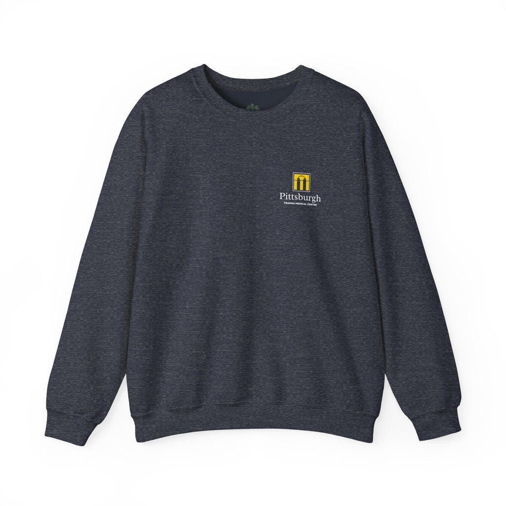 Robbie Pitt Crewneck Sweatshirt