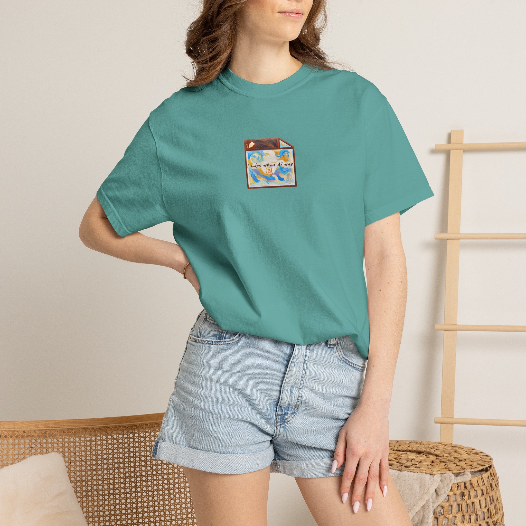 Ai Designer Tee