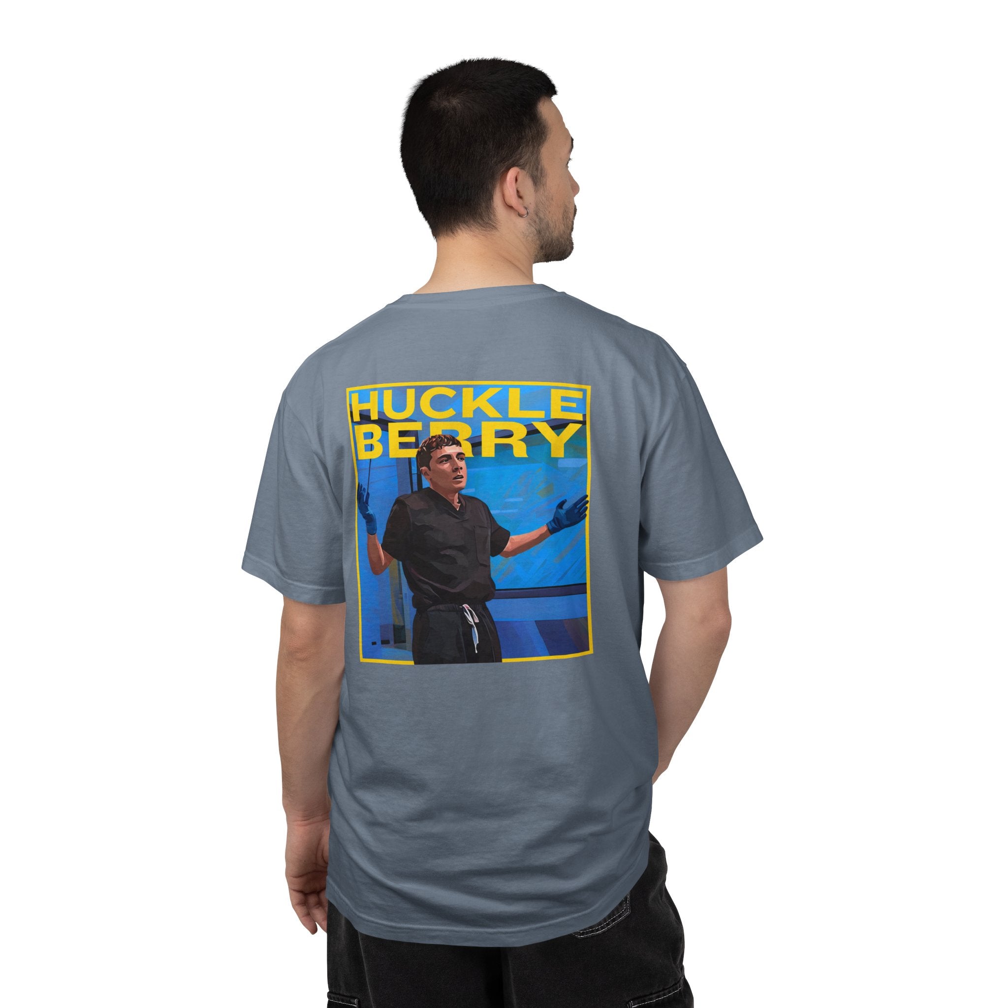 Huckleberry Pitt Tee