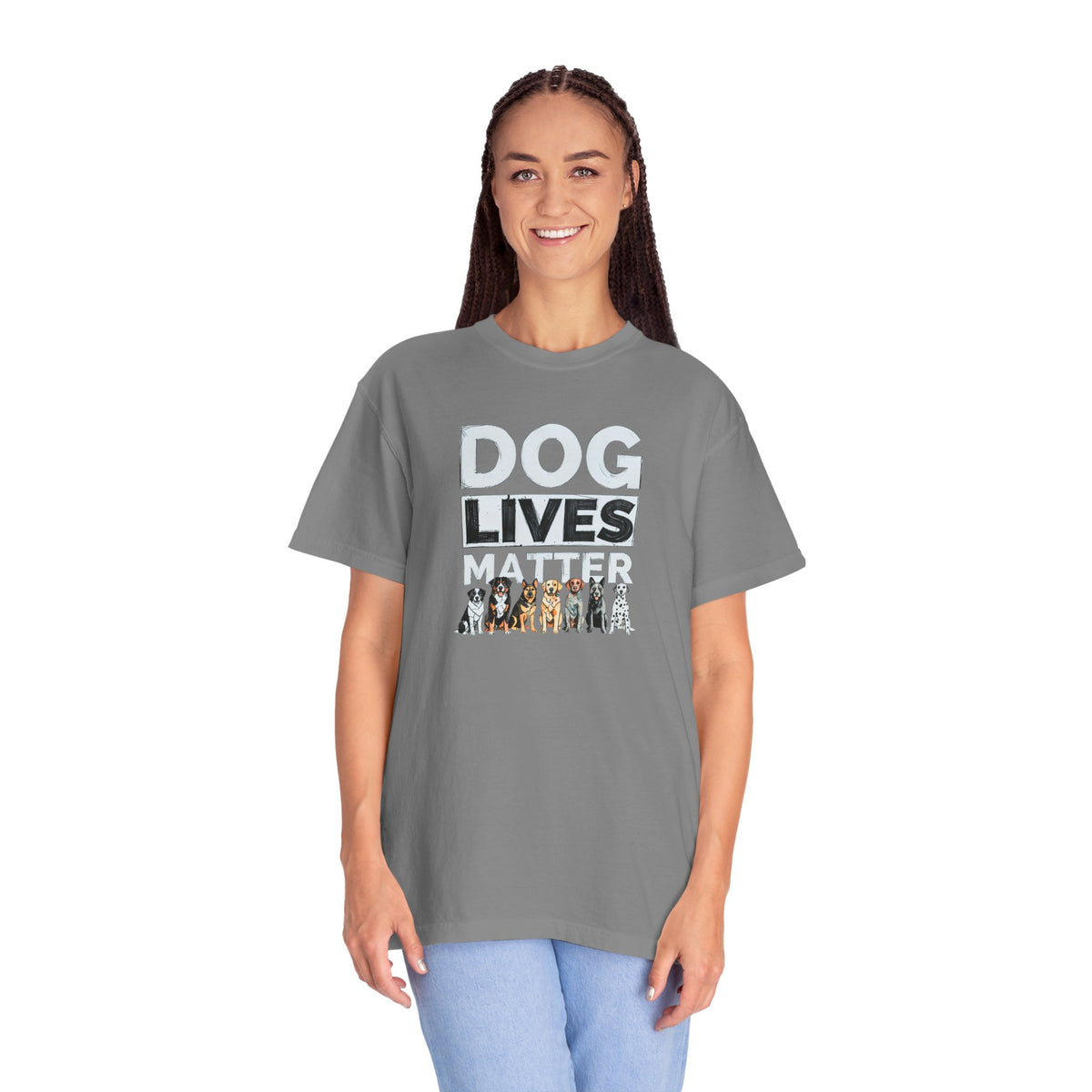 Dog Lives Matter Tee