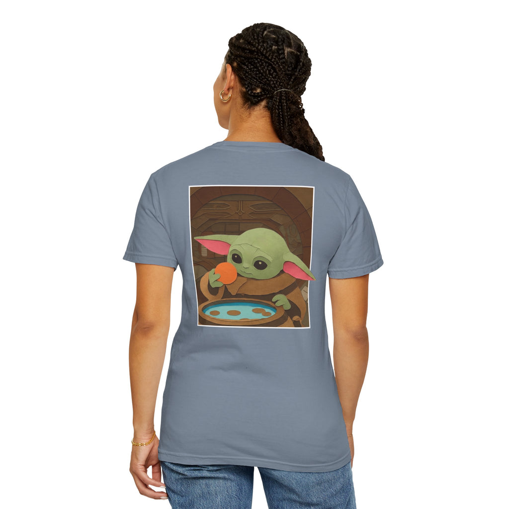 Food Is The Way Tee