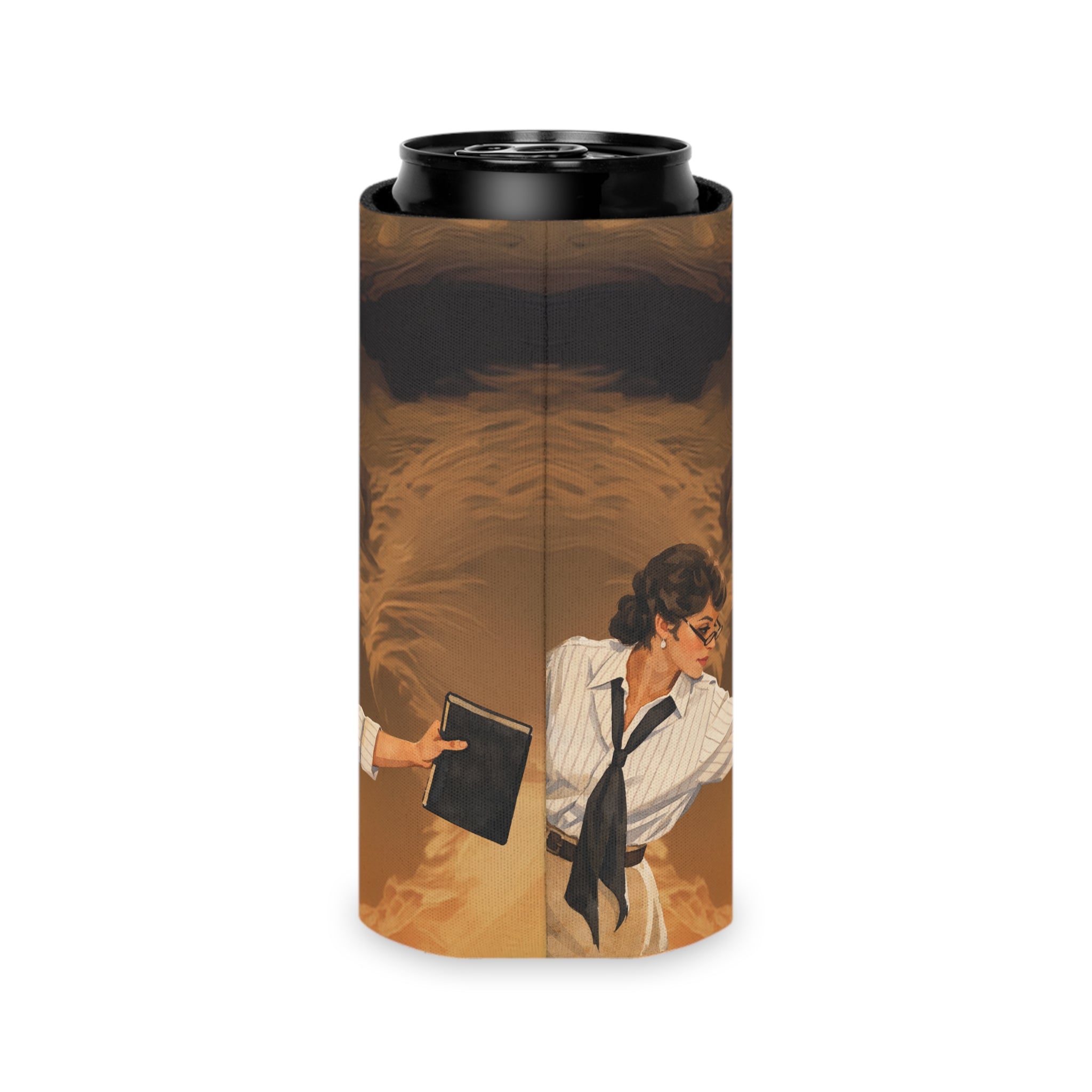 Vintage Movie Koozie