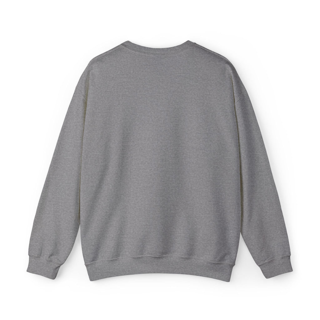 Embroidered Send Doods Crewneck Sweatshirt