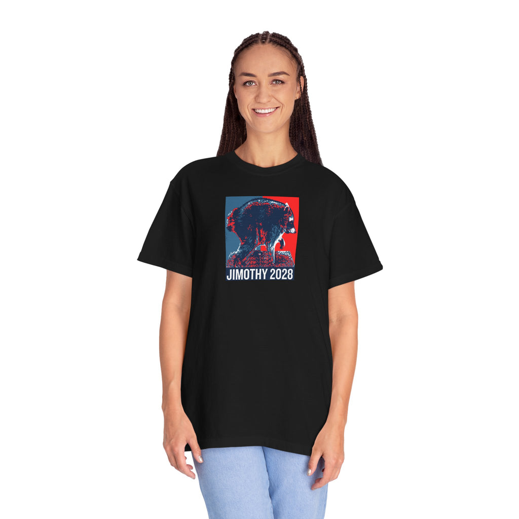 Jimothy 2028 Campaign Tee