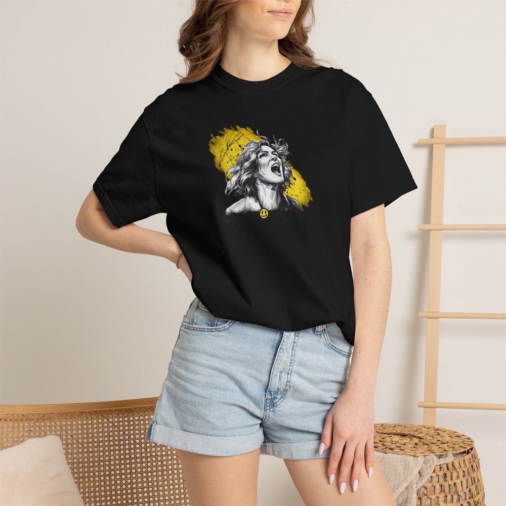 Voicemail TV Tee